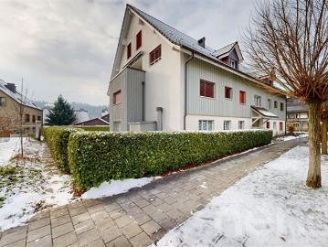 Glattfelden, Bezirk Bülach, Kanton Zürich
