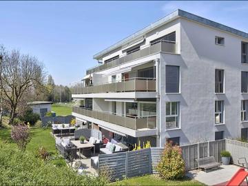 Wohnung mit 4,5 Zimmern in jüngster PSA. Komfort und Lebensqualität in Cousset