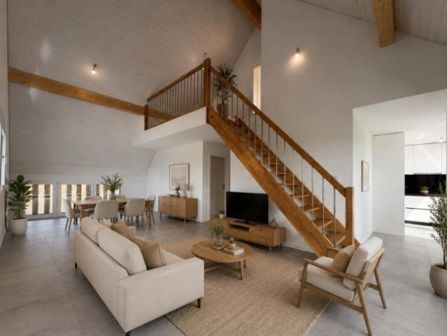 4.5 Room apartment