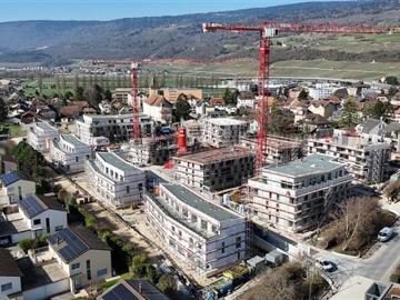 Bourg, Landern, Landern, Bezirk Neuenburg, Kanton Neuenburg