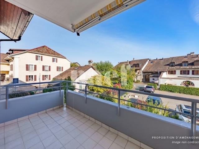 4.5 Room apartment