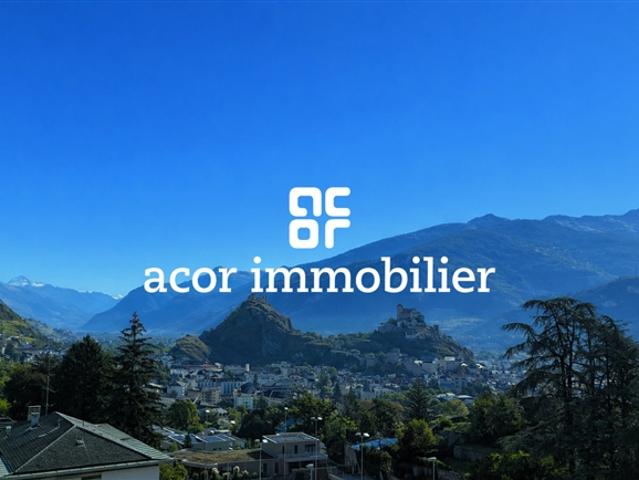 Wohnlich 4.5 Zimmer im exklusiven Quartier Gravelone – Sion!