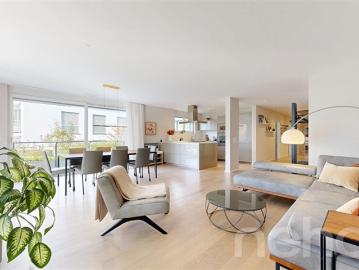 Etagenwohnung kaufen in Turnhallenstrasse, Wetzikon - Balkon
