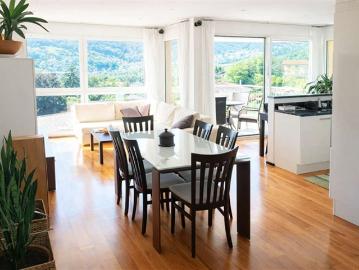 Cadro Lugano Moderne 4.5 Zimmer Wohnung