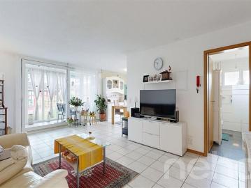 Rüti bei Büren, Verwaltungskreis Seeland, Verwaltungsregion Seeland, Kanton Bern
