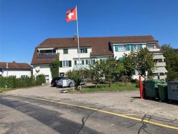 Schöne, renovierte Wohnung