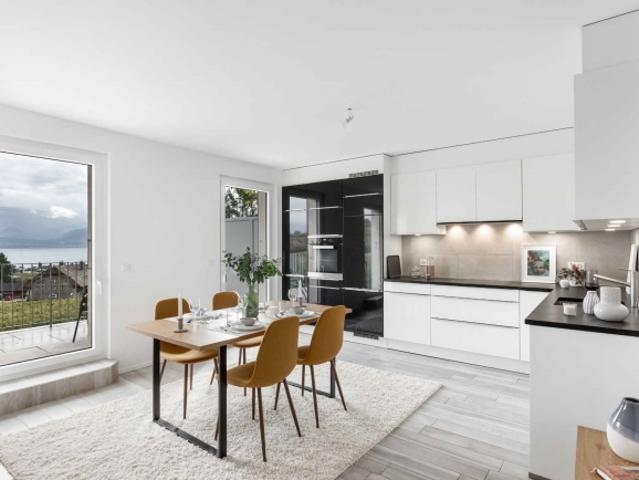 4.5 Room apartment