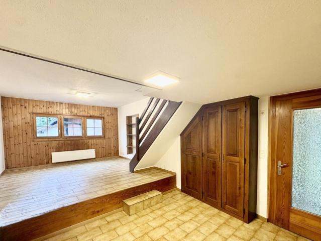 Charmantes 4.5 Zimmer Haus nur wenige Schritte vom Stadtzentrum von Sierre entfernt