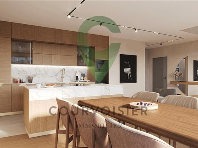 Lot 4 – Die perfekte Verbindung von zeitgemässem Design und Wohlbefinden