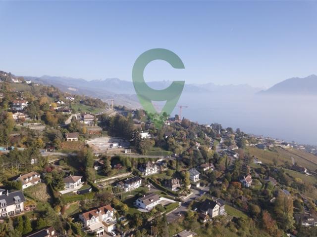 Neue Promotion im Bau im Herzen des Lavaux