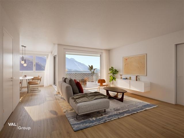 4.5 Room apartment
