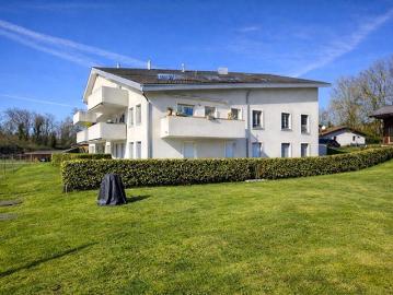 Palézieux, Oron, District de Lavaux-Oron, Waadt