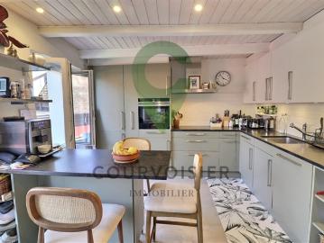 4,5 Zimmer Maisonettewohnung mit Nebenräumen von 52 m2