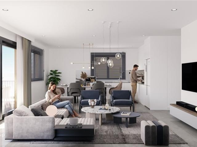 4.5 Room apartment