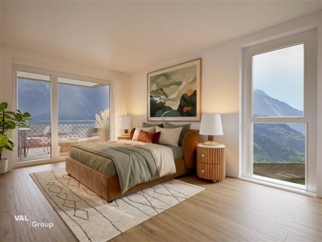4.5 Room apartment