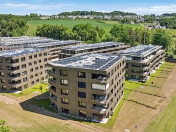 Matran, District de la Sarine, Kanton Freiburg