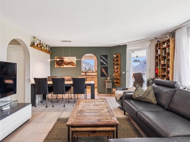 4.5 Room apartment