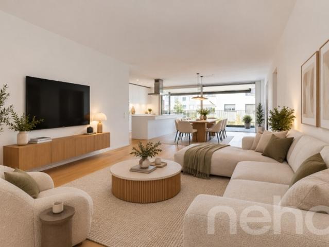 4.5 Room apartment