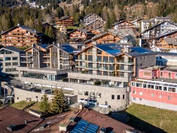 Villars, Ollon, Ollon, Bezirk Aigle, Waadt