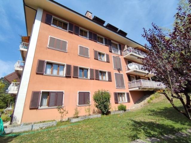 07811 Wohnung 4,5 Zimmer im Erdgeschoss Rue de Veraye 17 Territet Veytaux