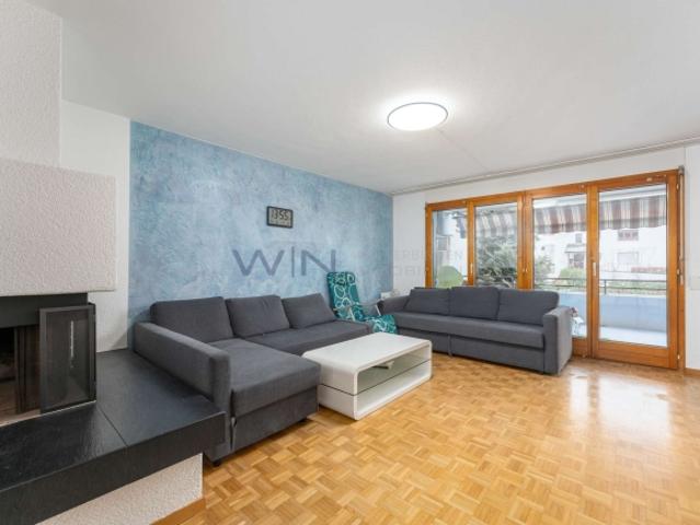 4.5 Room apartment