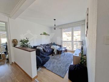 4.5 room apartment, city center