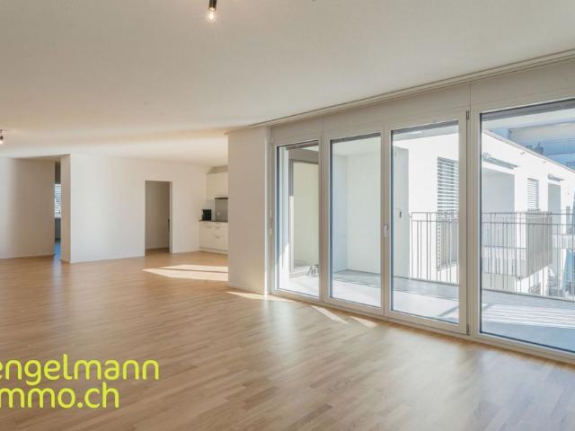 4.5 Room apartment de 4.5 pièces