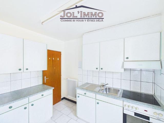 4.5 room apartment for rent in Bassecourt