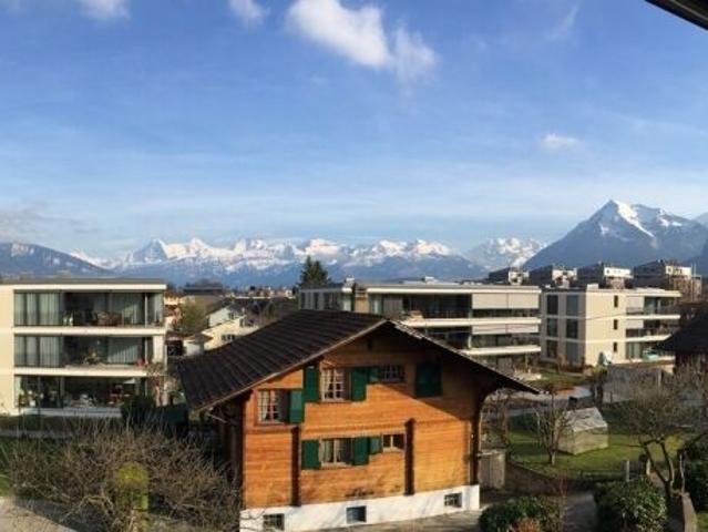 4.5 room apartment in a quiet neighbourhood