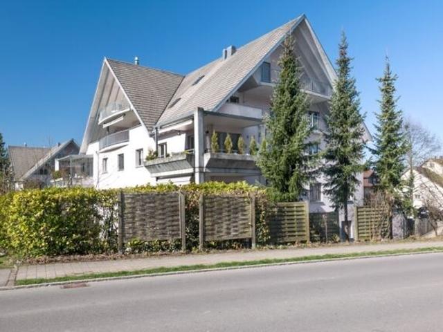 4.5 room apartment in Bülach quiet yet central