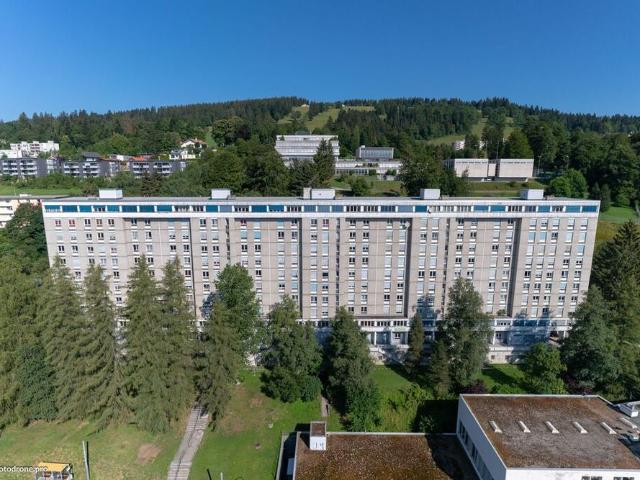 4.5 room apartment in La Chaux de Fonds