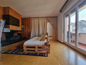 4.5 room apartment in Mendrisio – furnished