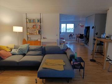 Weidenaustrasse, Wabern, Gemeinde Köniz, Verwaltungsregion Bern-Mittelland, Kanton Bern