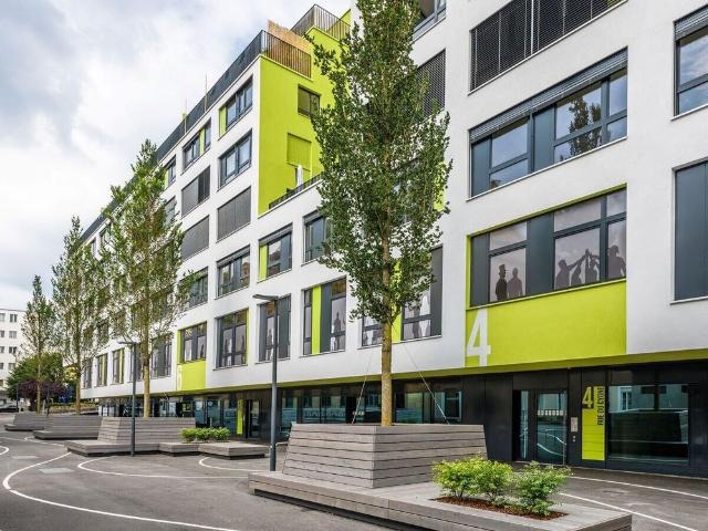 4.5 room apartment in the center of La Chaux de Fonds Available immediately