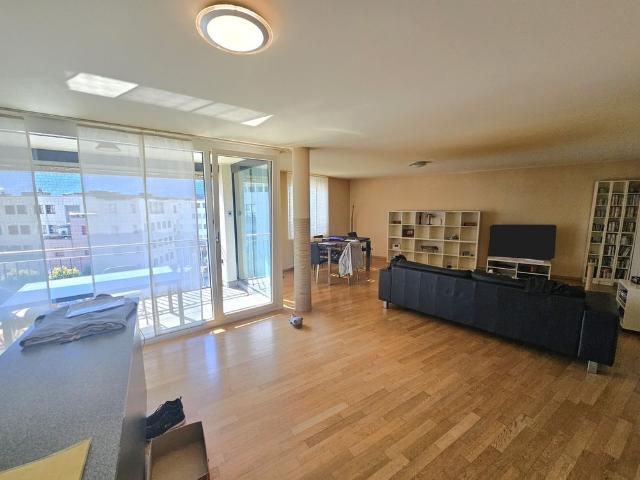 4.5 ROOM APARTMENT IN THE CENTER OF SIERRE