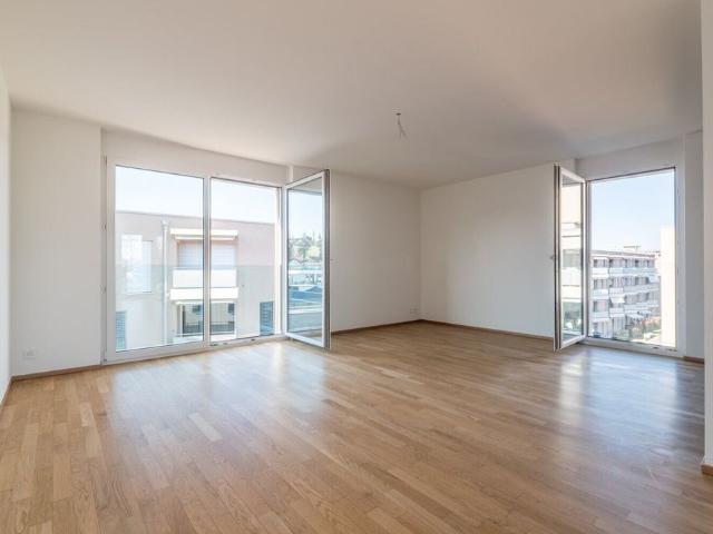 4.5 room apartment on the ground floor!