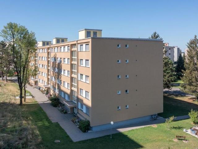 4.5 room apartment on the 1st floor