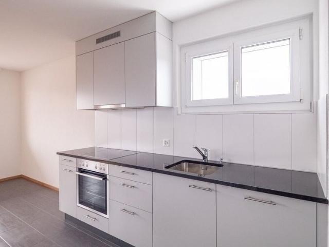 4.5 room apartment on the 2nd floor