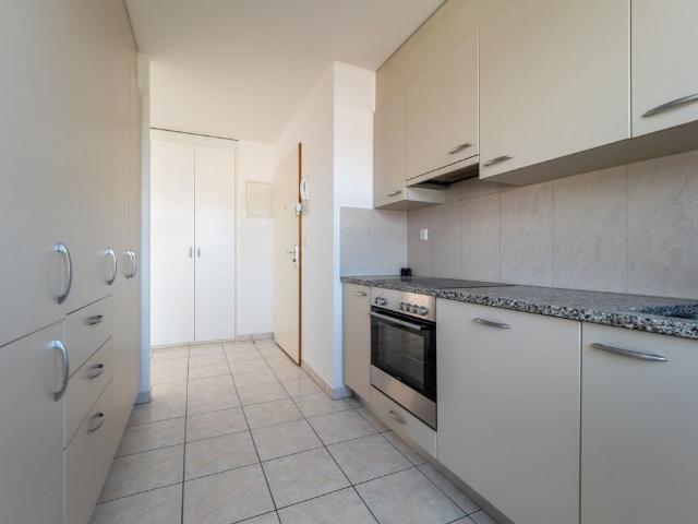 4.5 room apartment on the 2nd floor