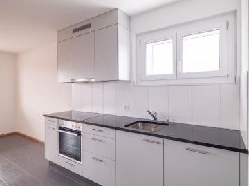 4.5 room apartment on the 2nd floor