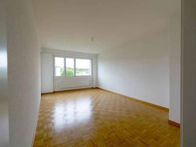 4.5 room apartment on the 2nd floor