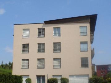 4.5 room apartment on the 2nd floor with balcony