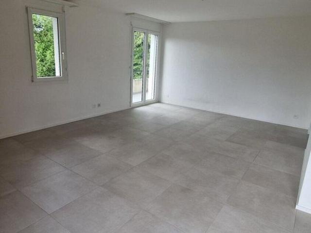4.5 room apartment on the 3rd floor