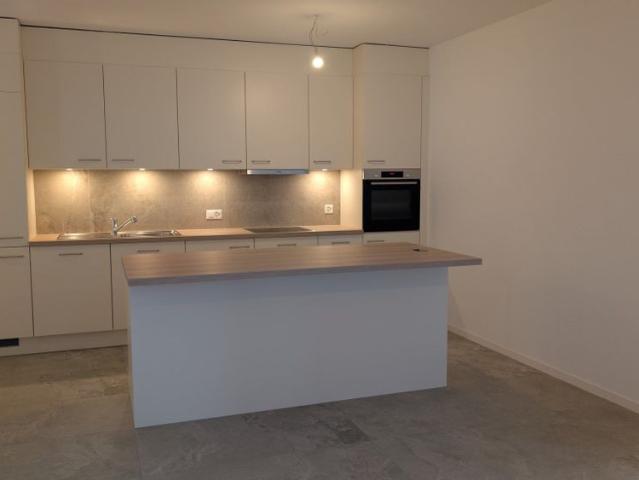4.5 room apartment on the 3rd floor with balcony