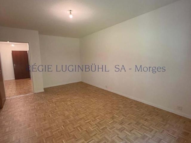 4.5 room apartment near the center of Morges