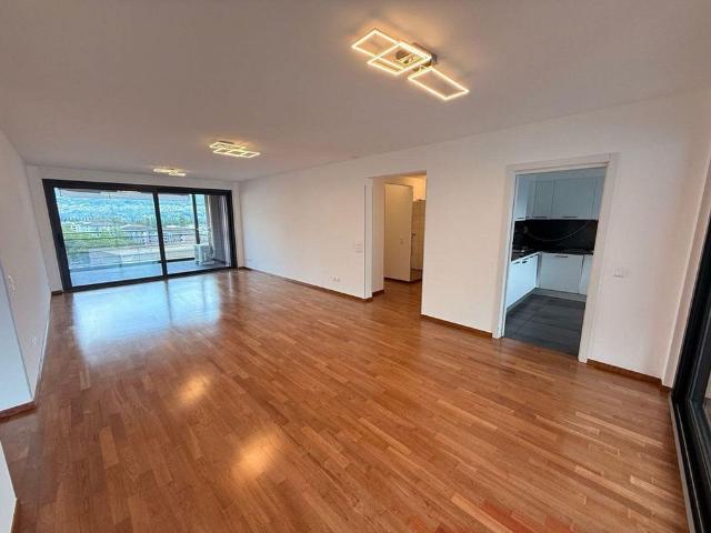 4.5 room apartment with two terraces in Locarno – available immediately
