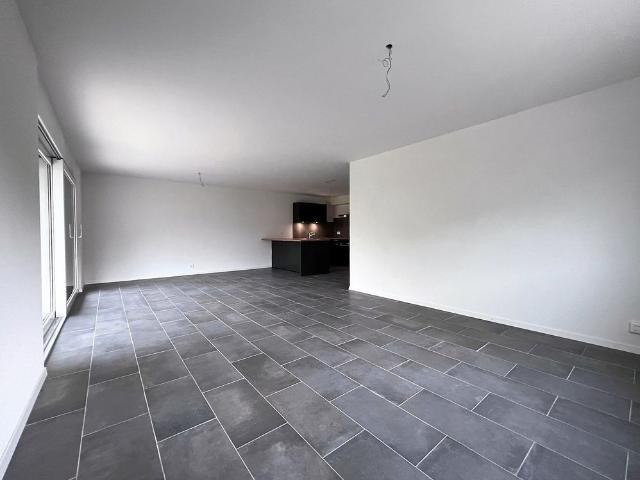 4.5 room apartment with balcony