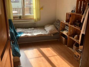4.5 room apartment with large terrace & garden in Tagelswangen