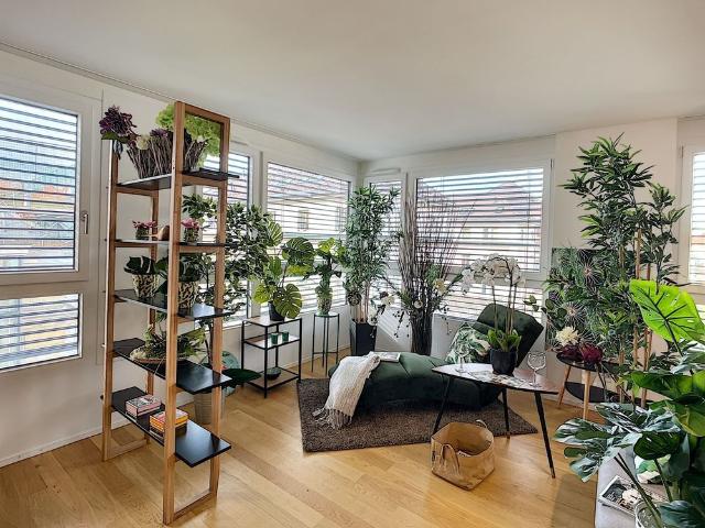 4.5 ROOM APARTMENT UP FOR GRABS IN THE CITY CENTER