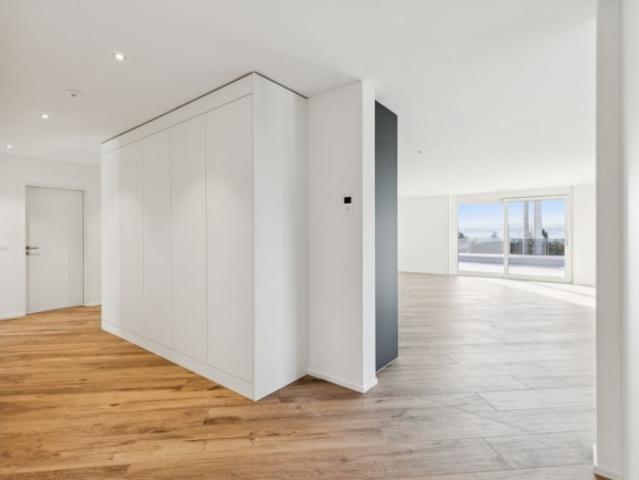 4.5 Room attic apartment